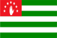 флаг Абхазии