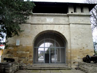 музеи в Анапе. Русские ворота