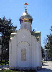 Анапа Осиевский храм